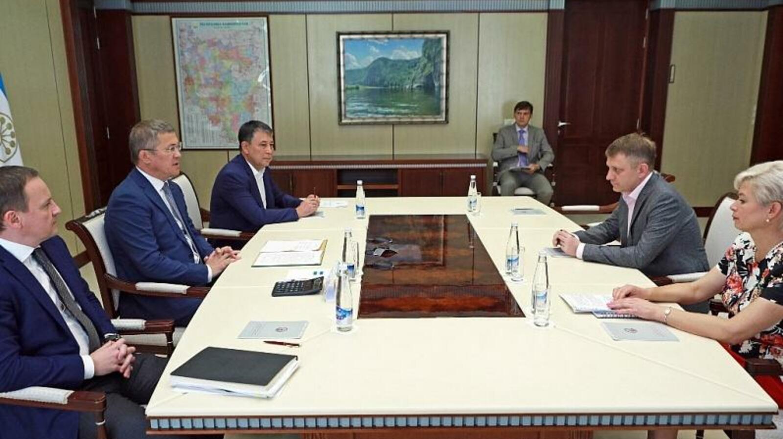 сайт Главы РБ