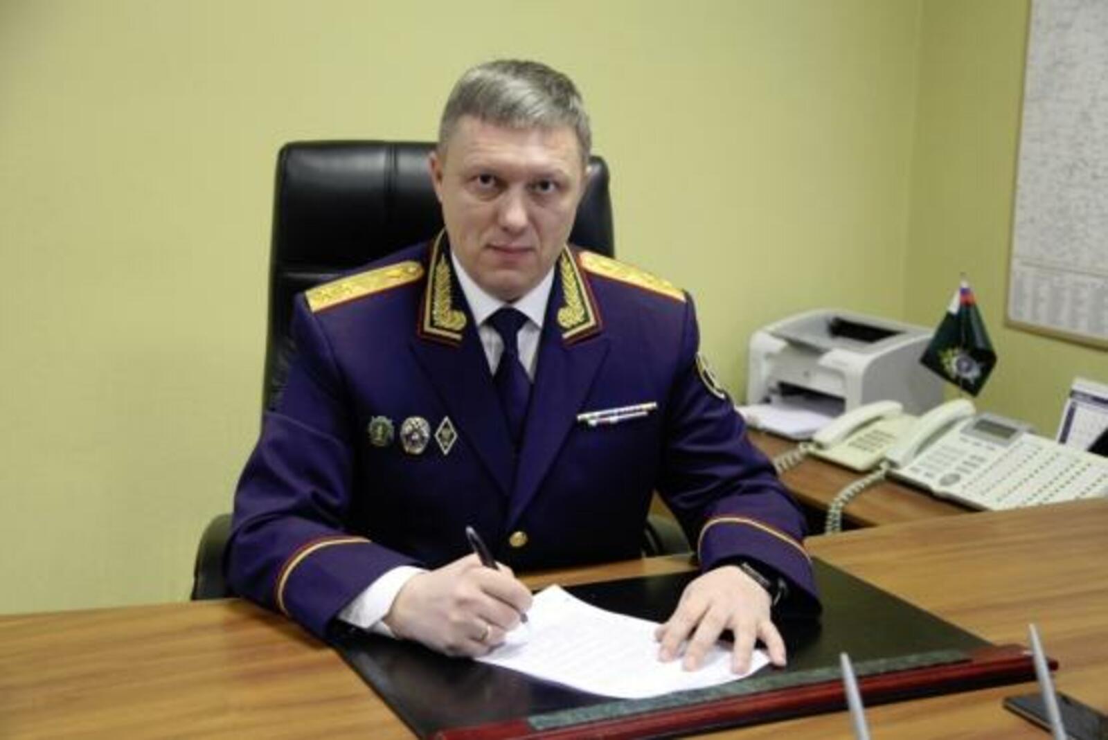 СУ СКР по Челябинской области