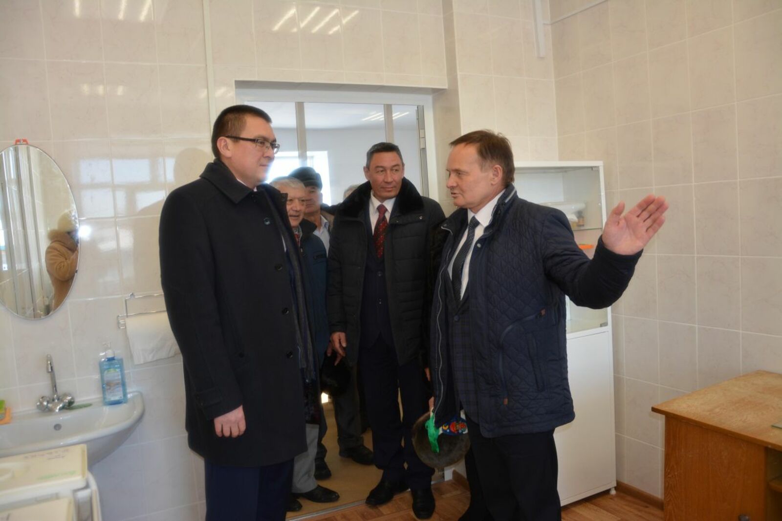 администрация Учалинского района