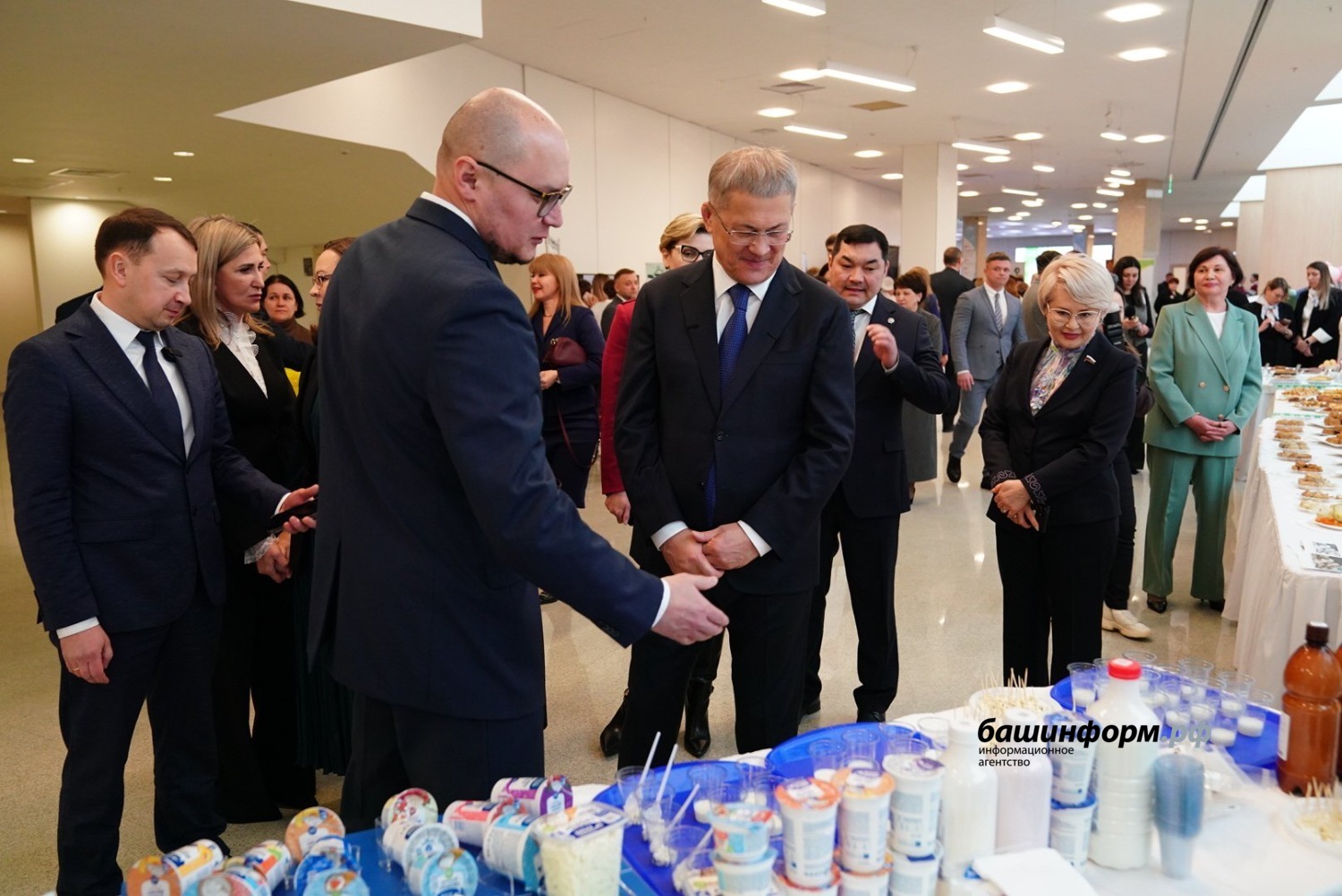 Олег Яровиков  ИА «Башинформ»