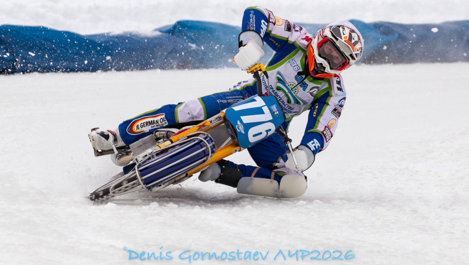 Денис Горностаев ЦТВС им. Г. Кадырова