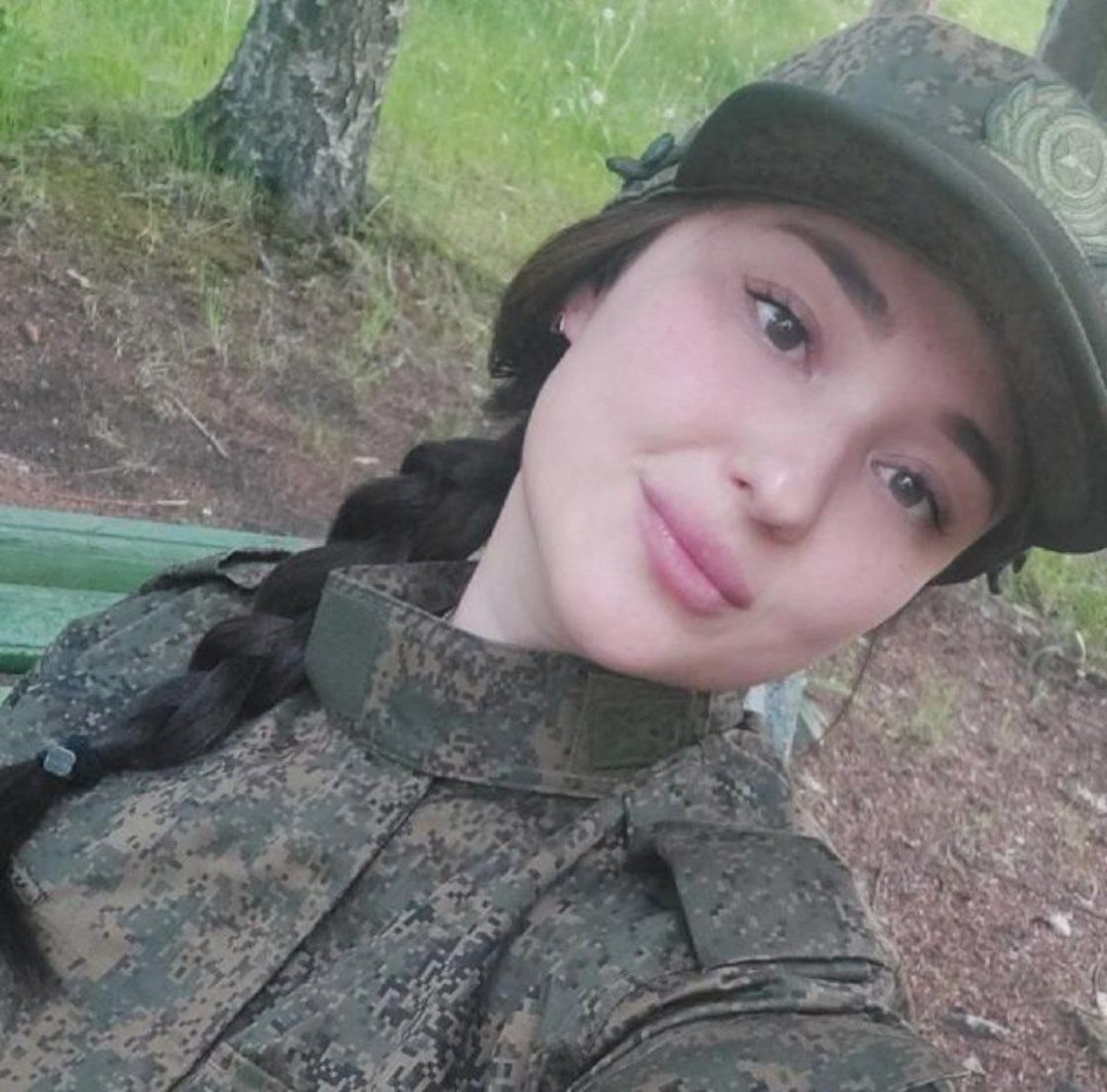 из личного архива Лилии Галиевой соцсети