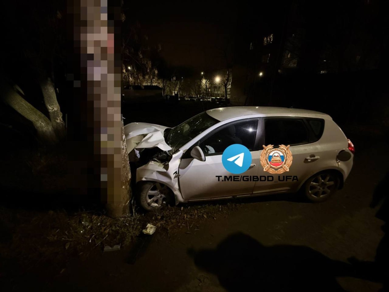 ГАИ Уфы телеграм