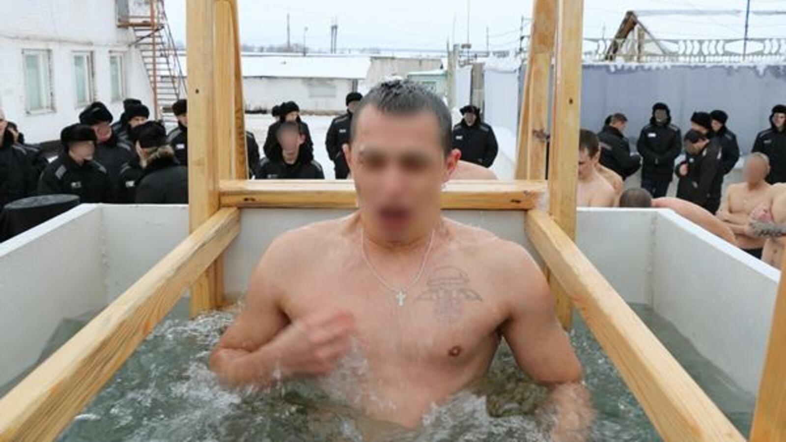 пресс-служба УФСИН РФ по РБ