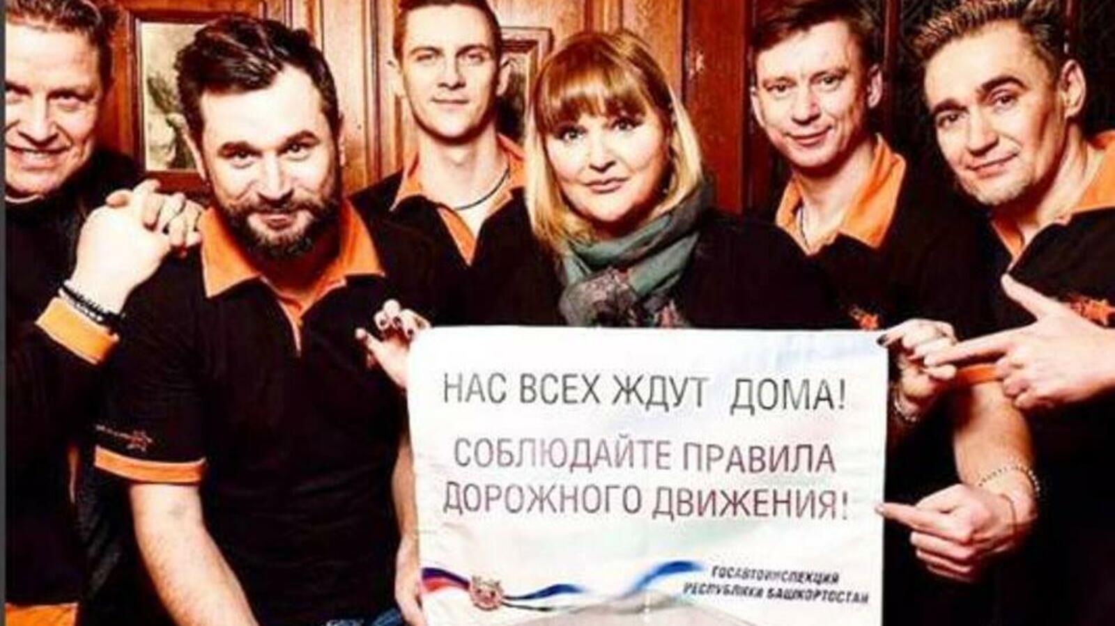 Instagram Главного госавтоинспектора РБ