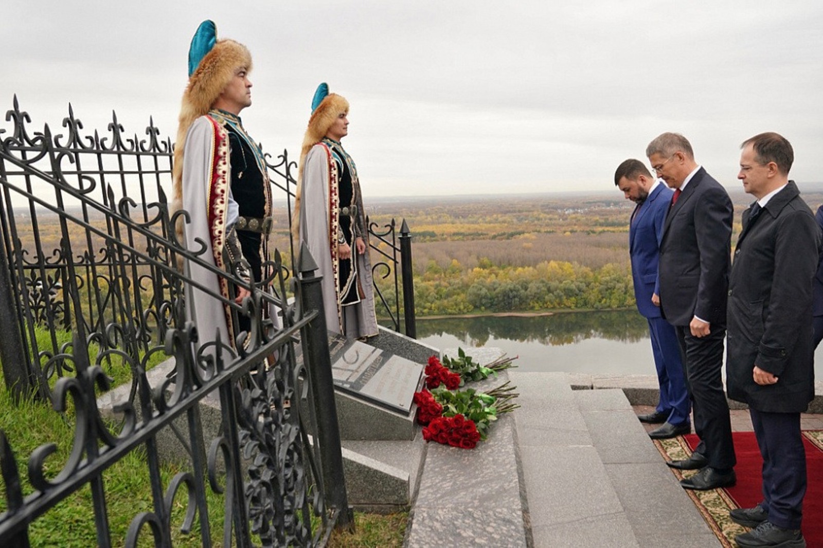 пресс-служба Главы РБ
