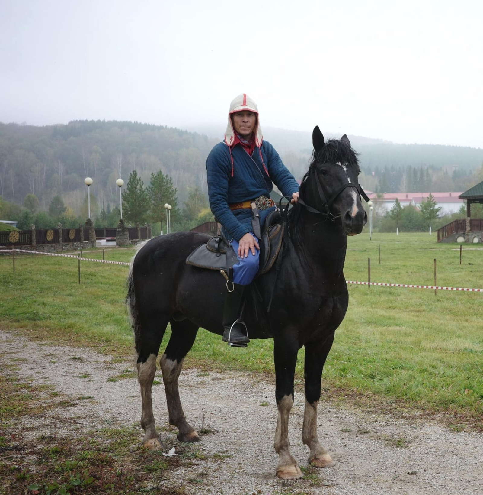 Федерация традиционной стрельбы из лука РБ
