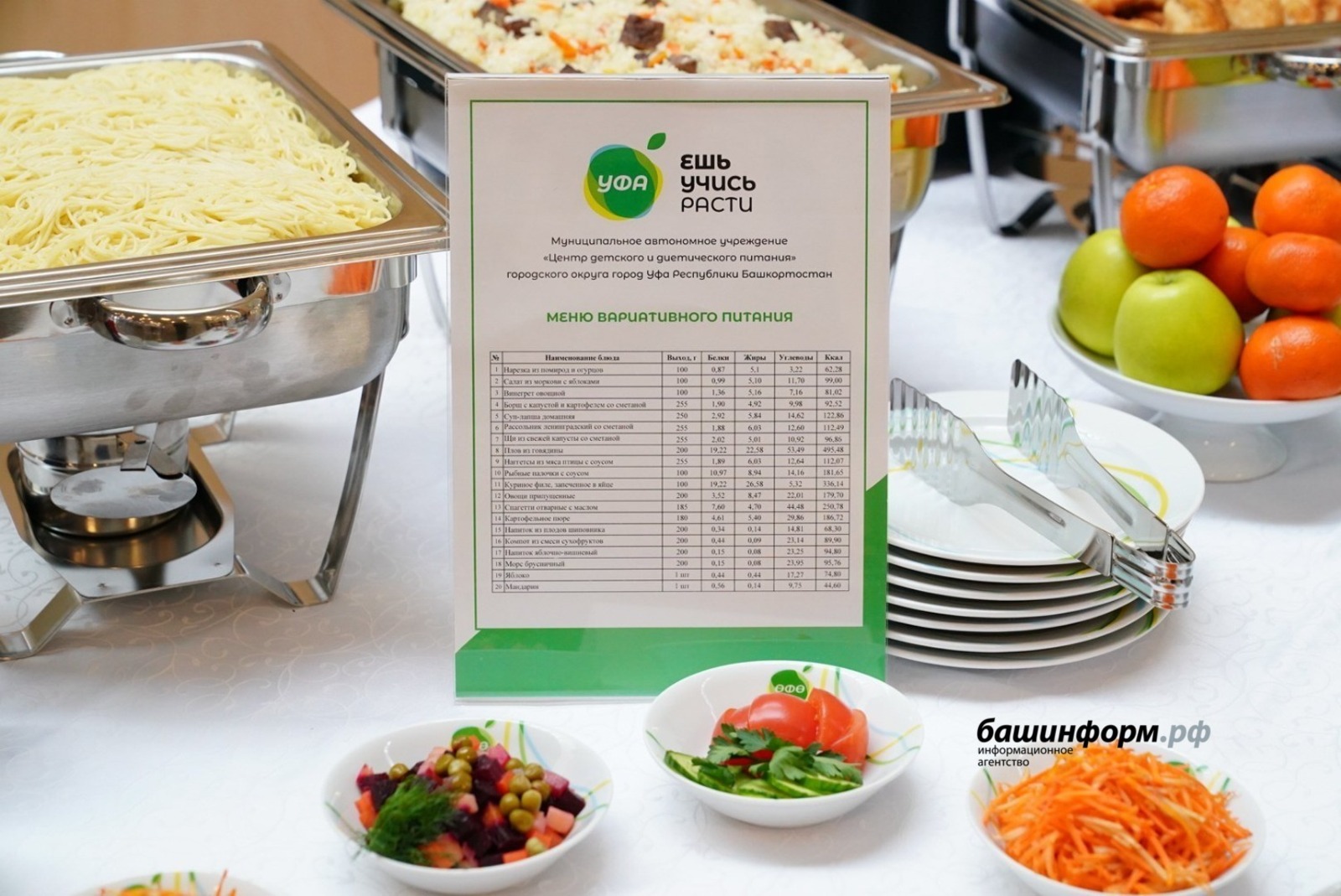 Башинформ  архив