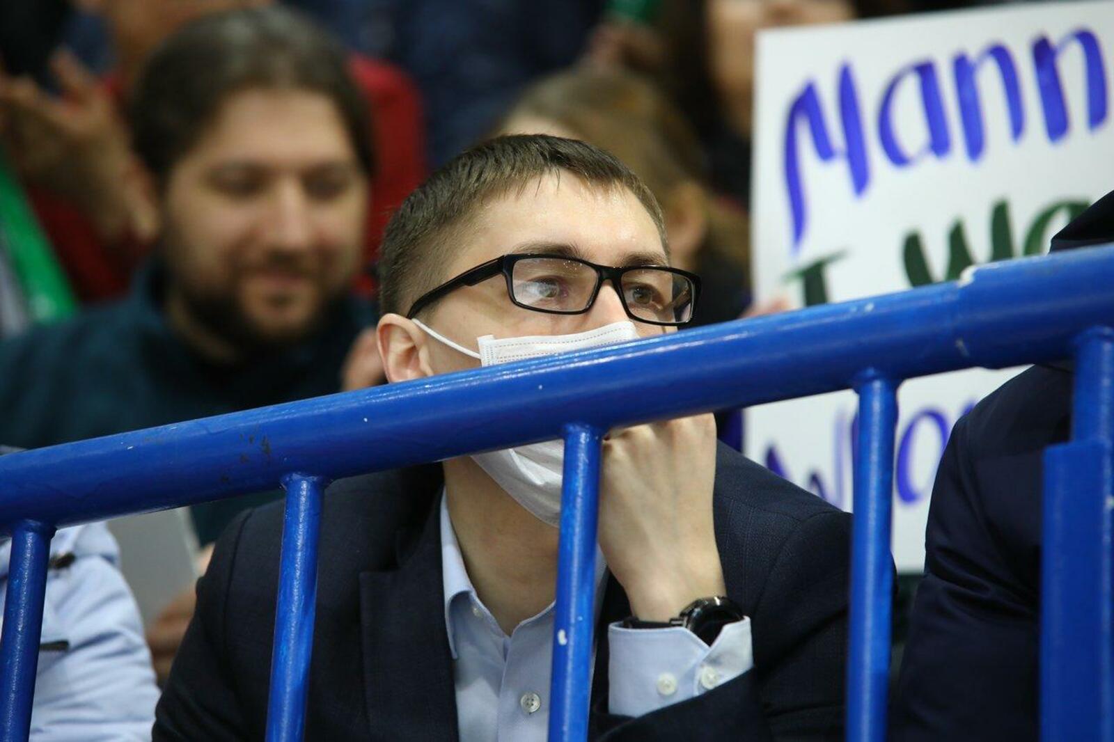 Валерий Шахов