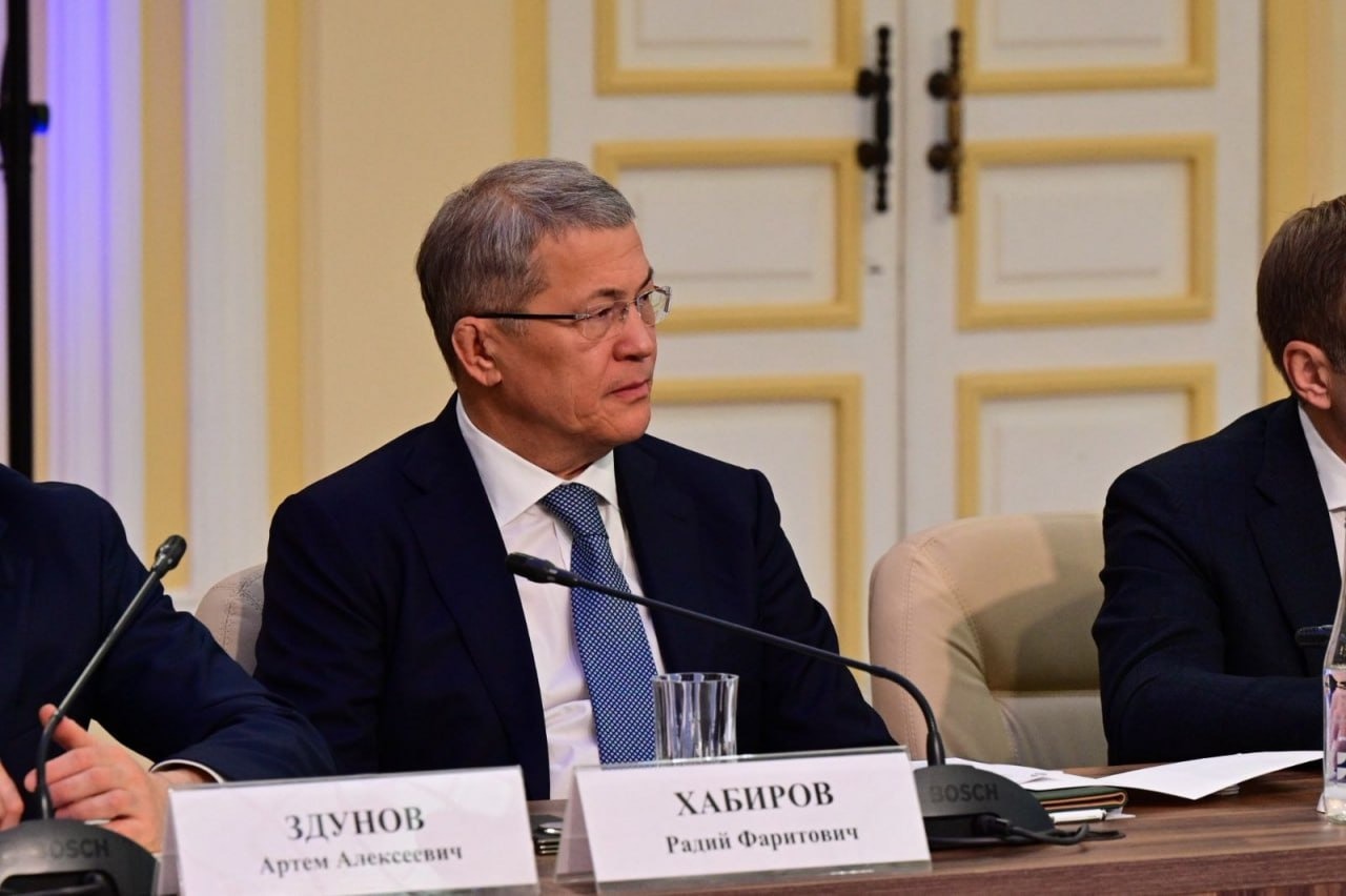 соцсети Радия Хабирова   t.me/radiyhabirov