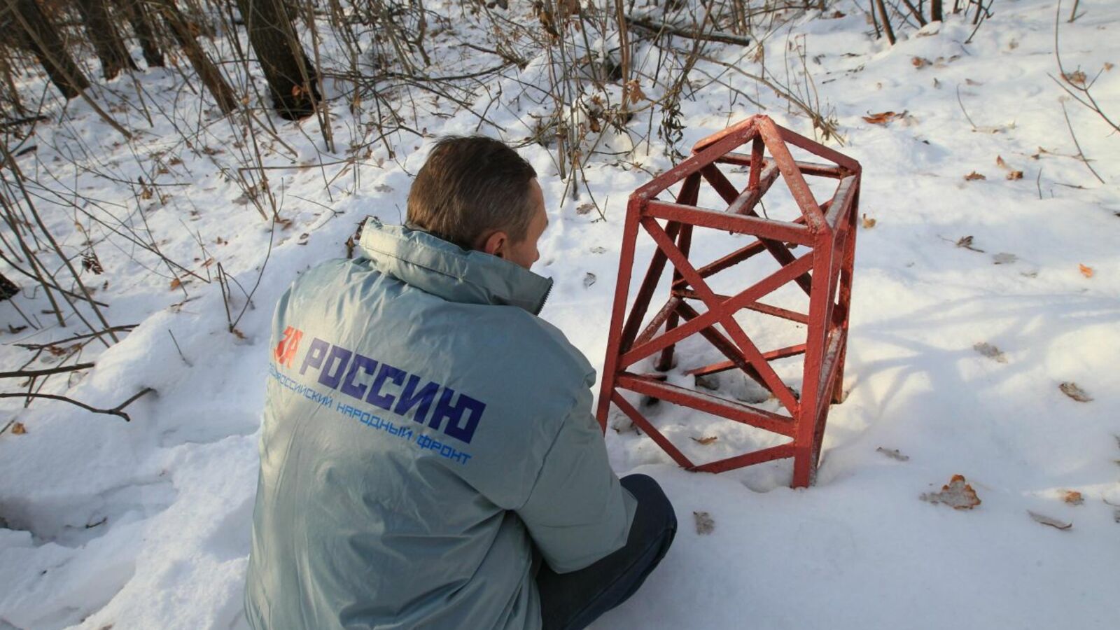 Олег Яровиков