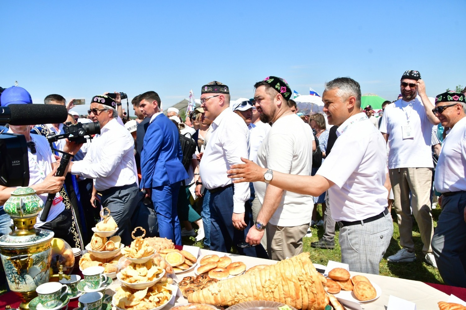 Рустам Сангов, Ильдар Шарипов