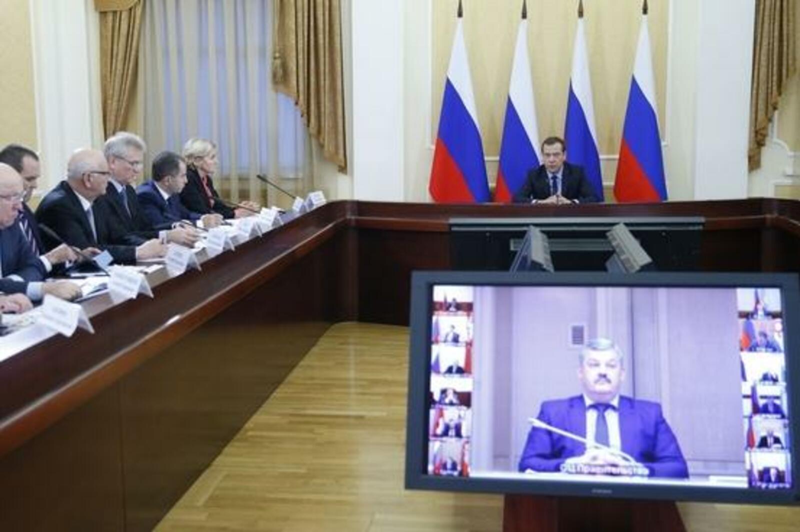 Олег Яровиков, пресс-служба Правительства РФ