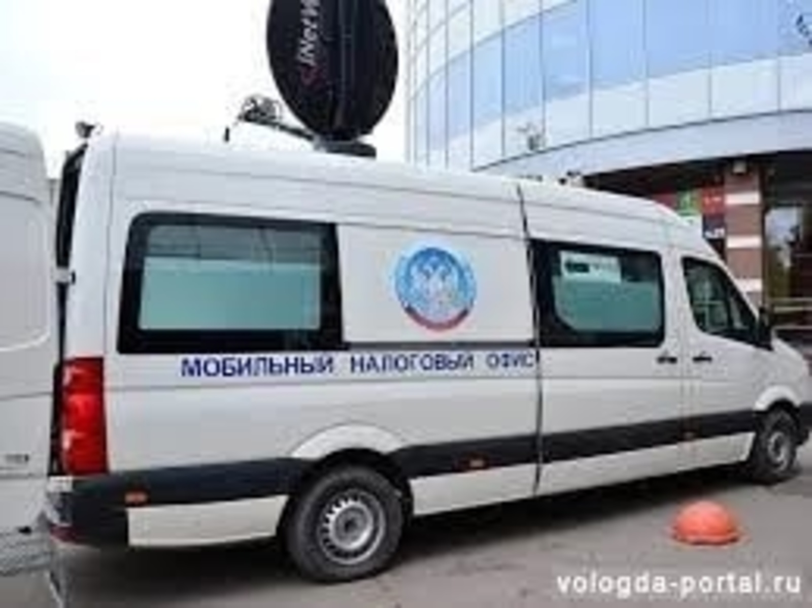 Мобильный налоговый офис едет в Кармаскалинский район Республики Башкортостан