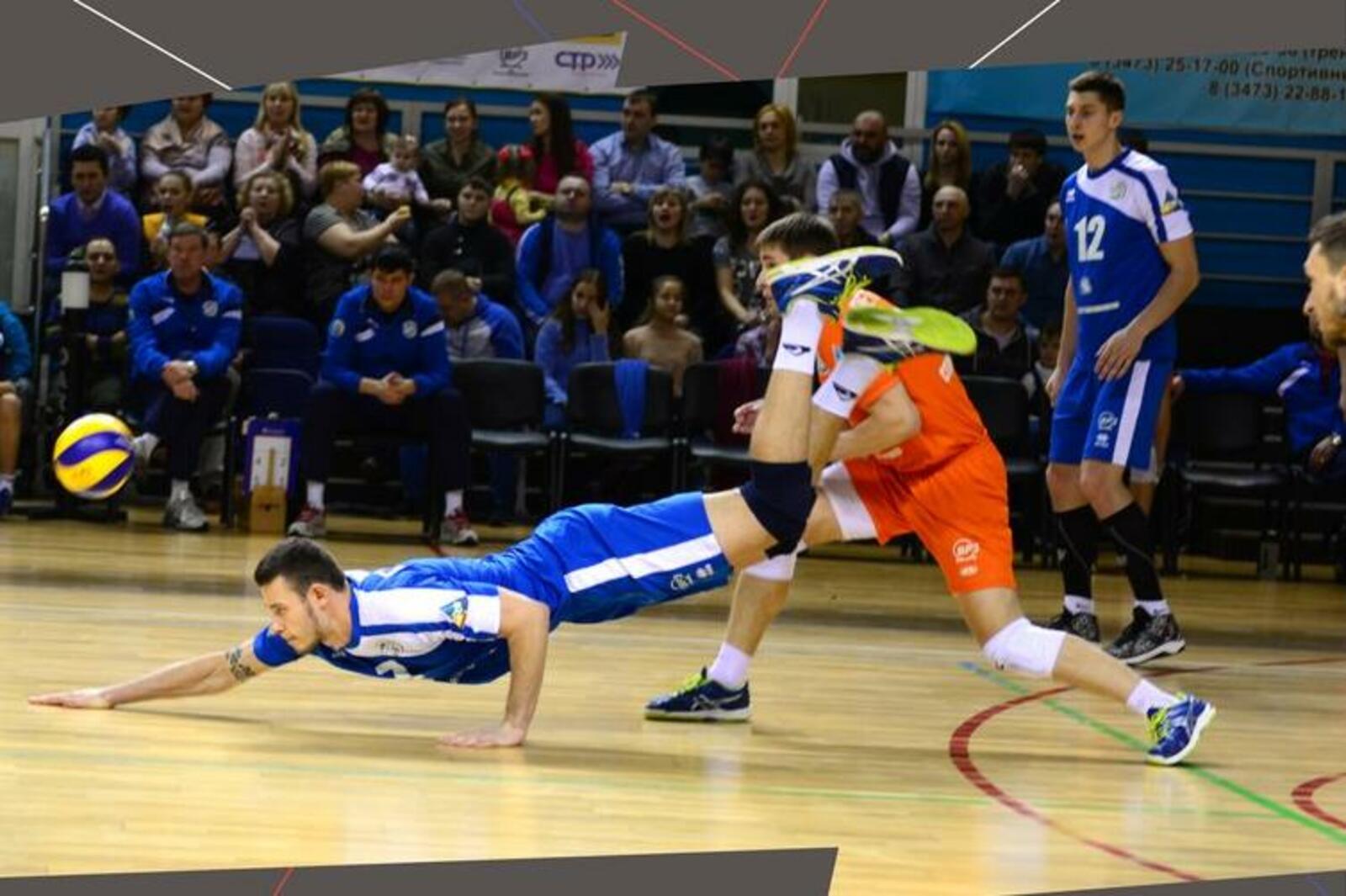 ВК «Спортакадемия-ВРЗ»