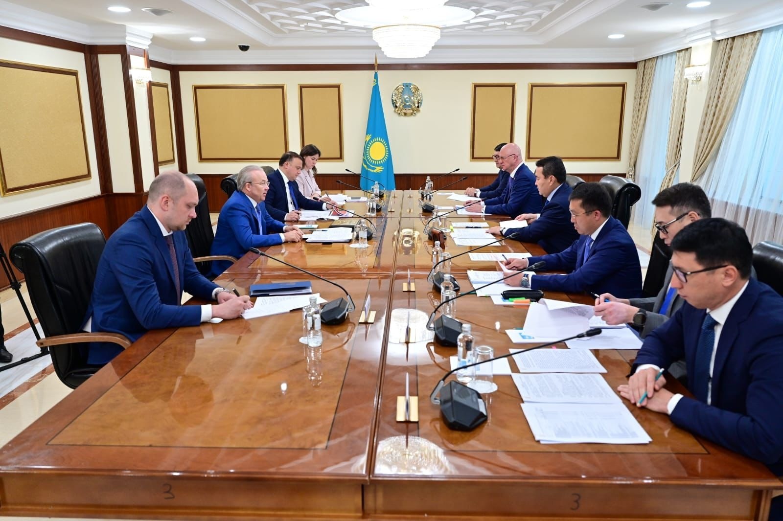 правительство Башкирии