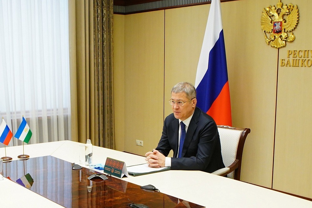 Олег Яровиков ИА "Башинформ"