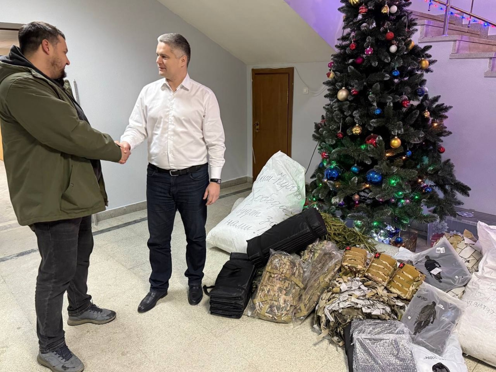 пресс-служба администрации Октябрьского района Уфы соцсети