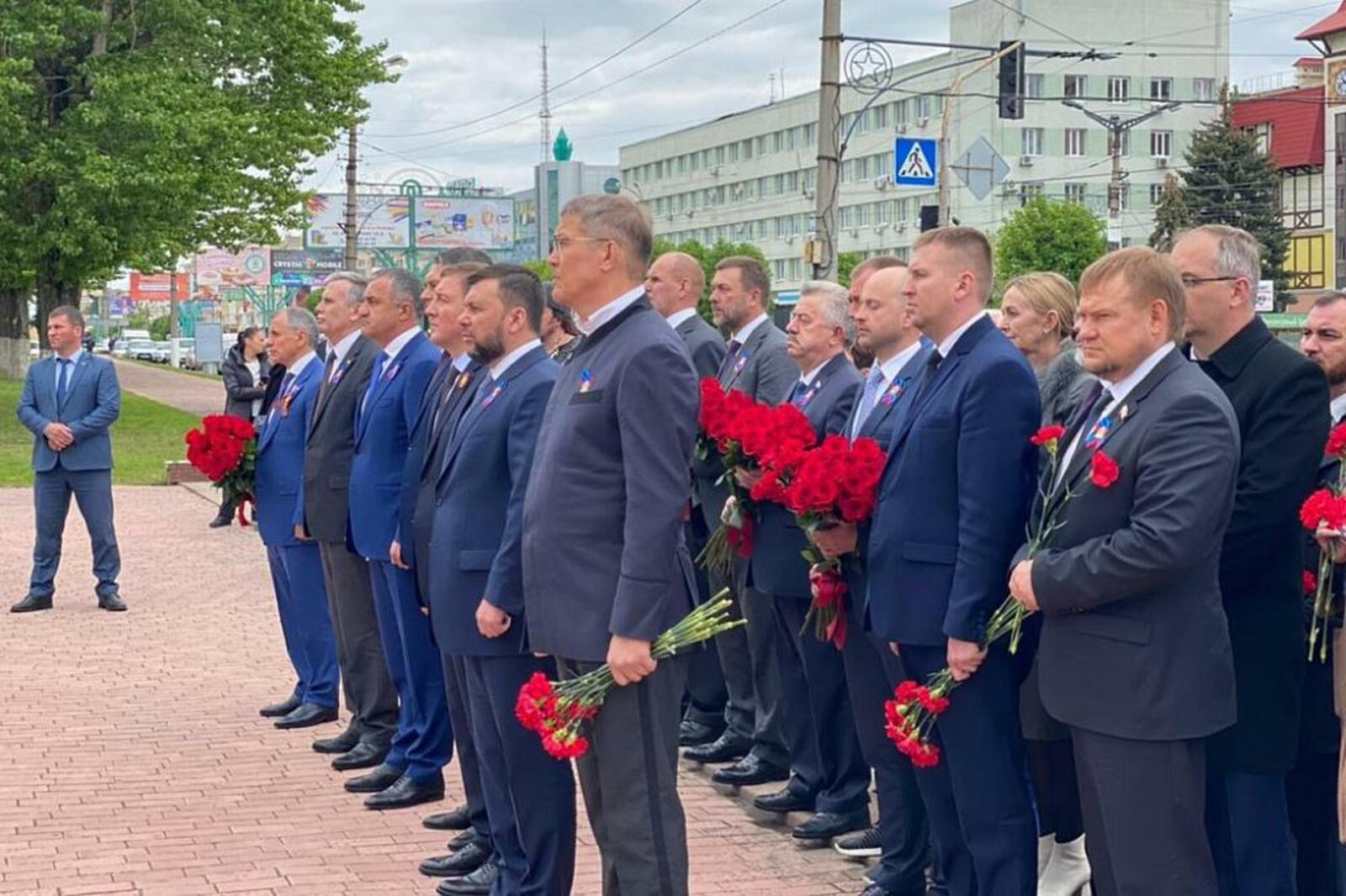 сайт главы РБ