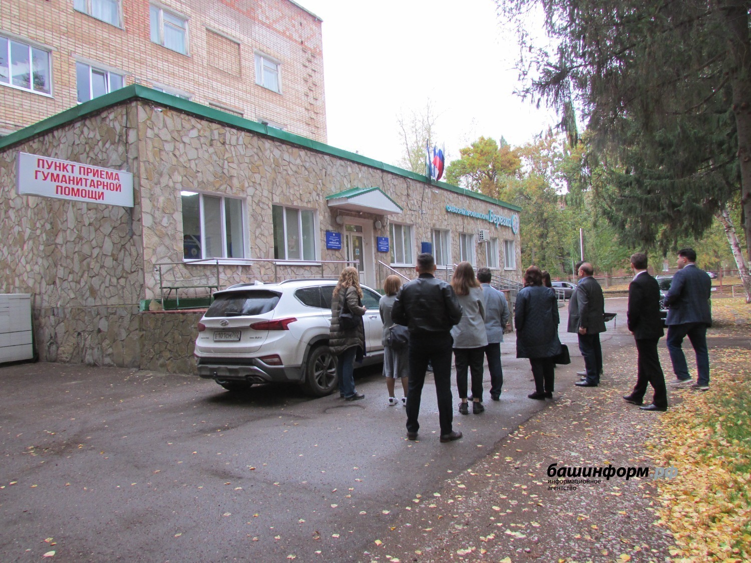 Зарубежные наблюдатели увидели, как в Башкирии проходит референдум для переселенцев из ЛДНР