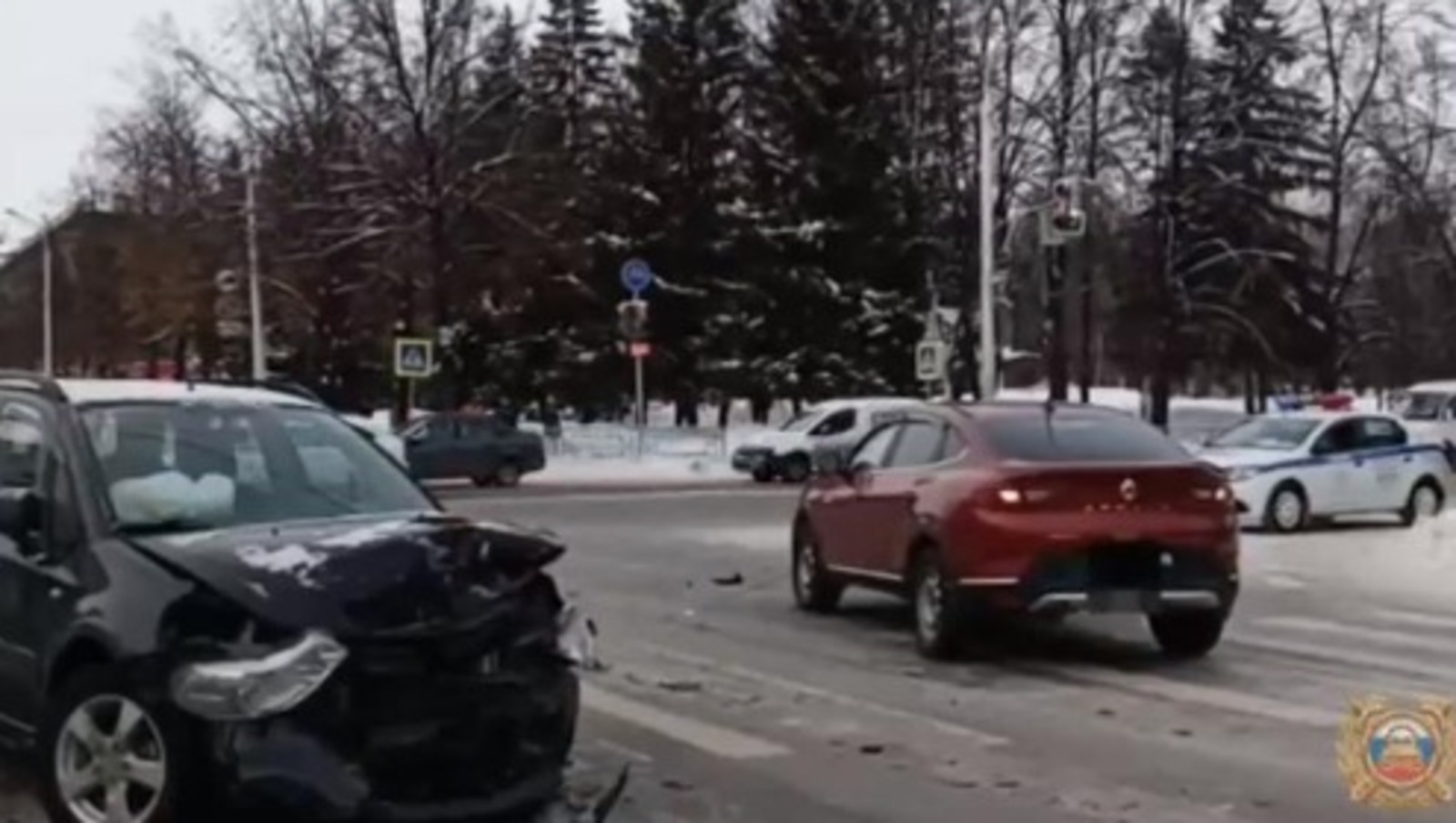 ГИБДД по РБ