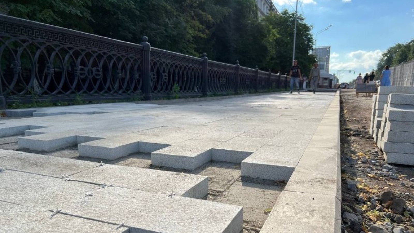 администрация Уфы