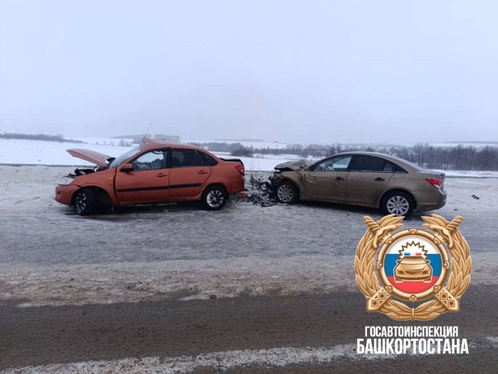 пресс-служба госавтоинспекции Башкортостана соцсети