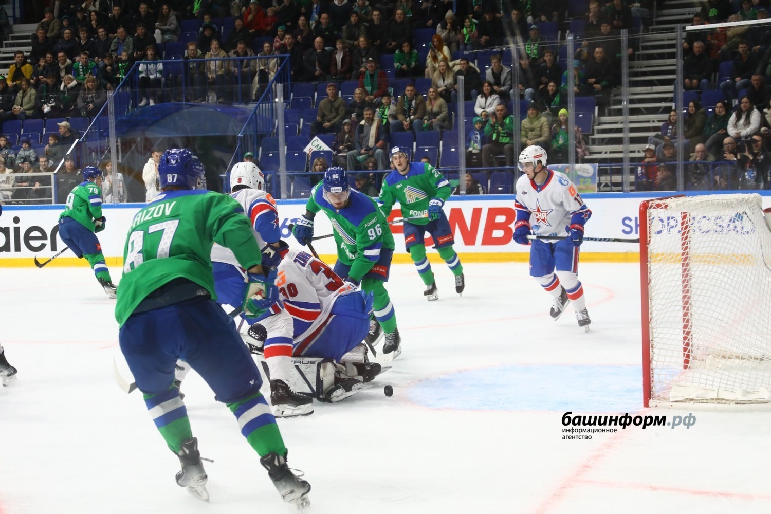 Валерий Шахов ИА «Башинформ»