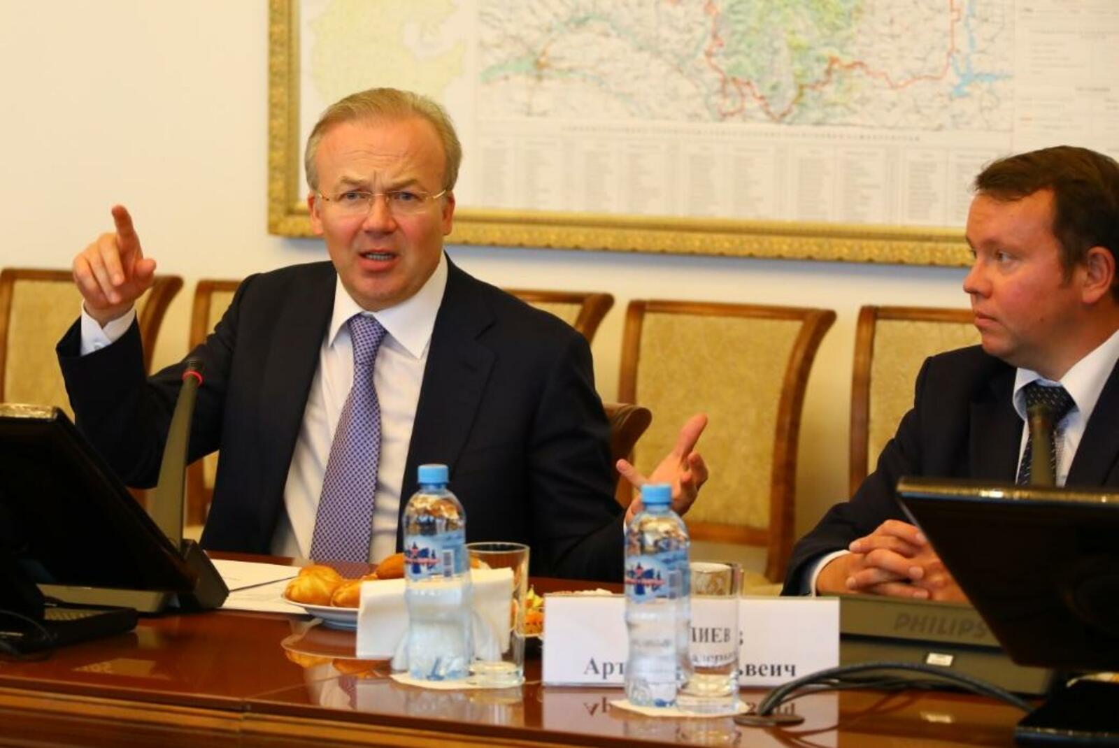 Валерий Шахов