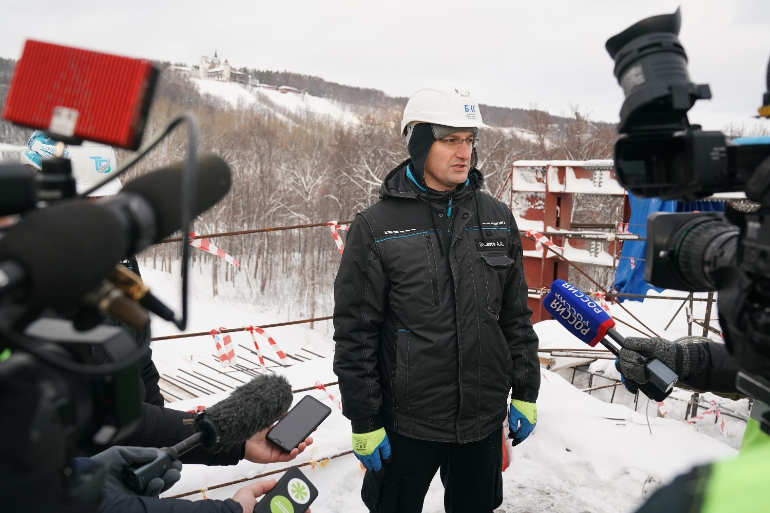пресс-служа Главы РБ