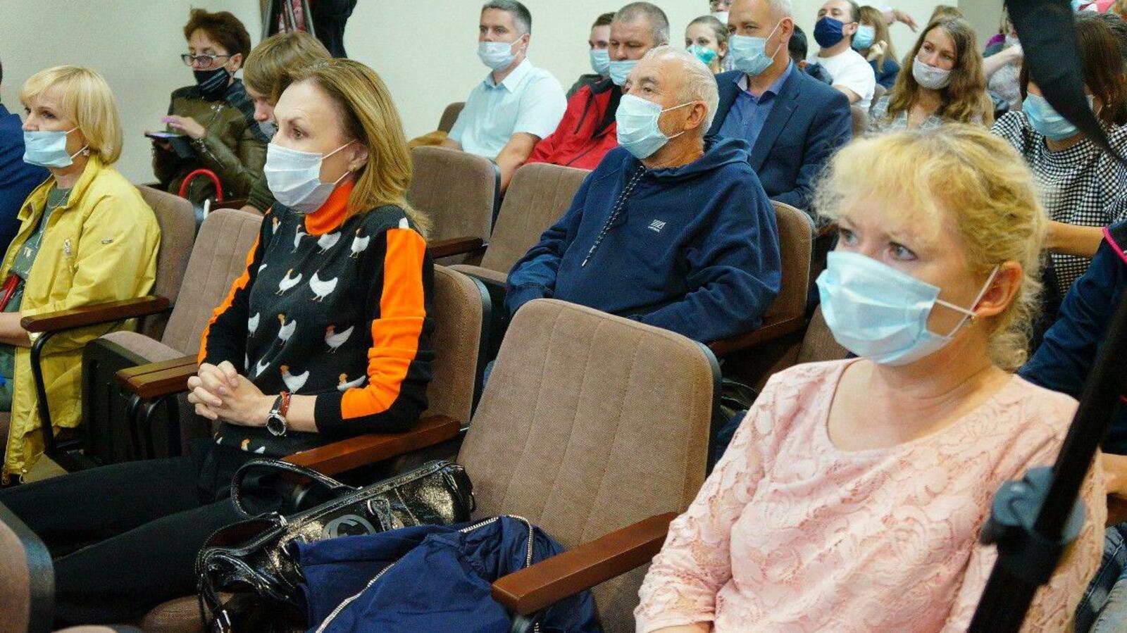 сайт администрации Уфы