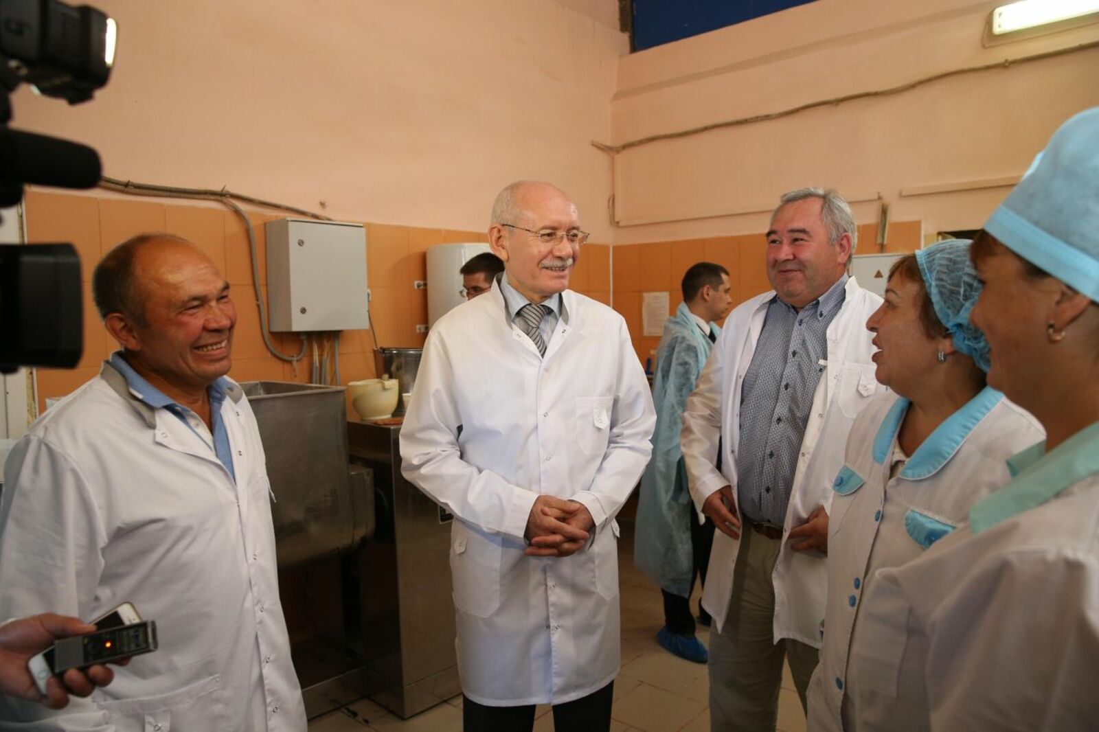 пресс-служба Главы Башкортостана