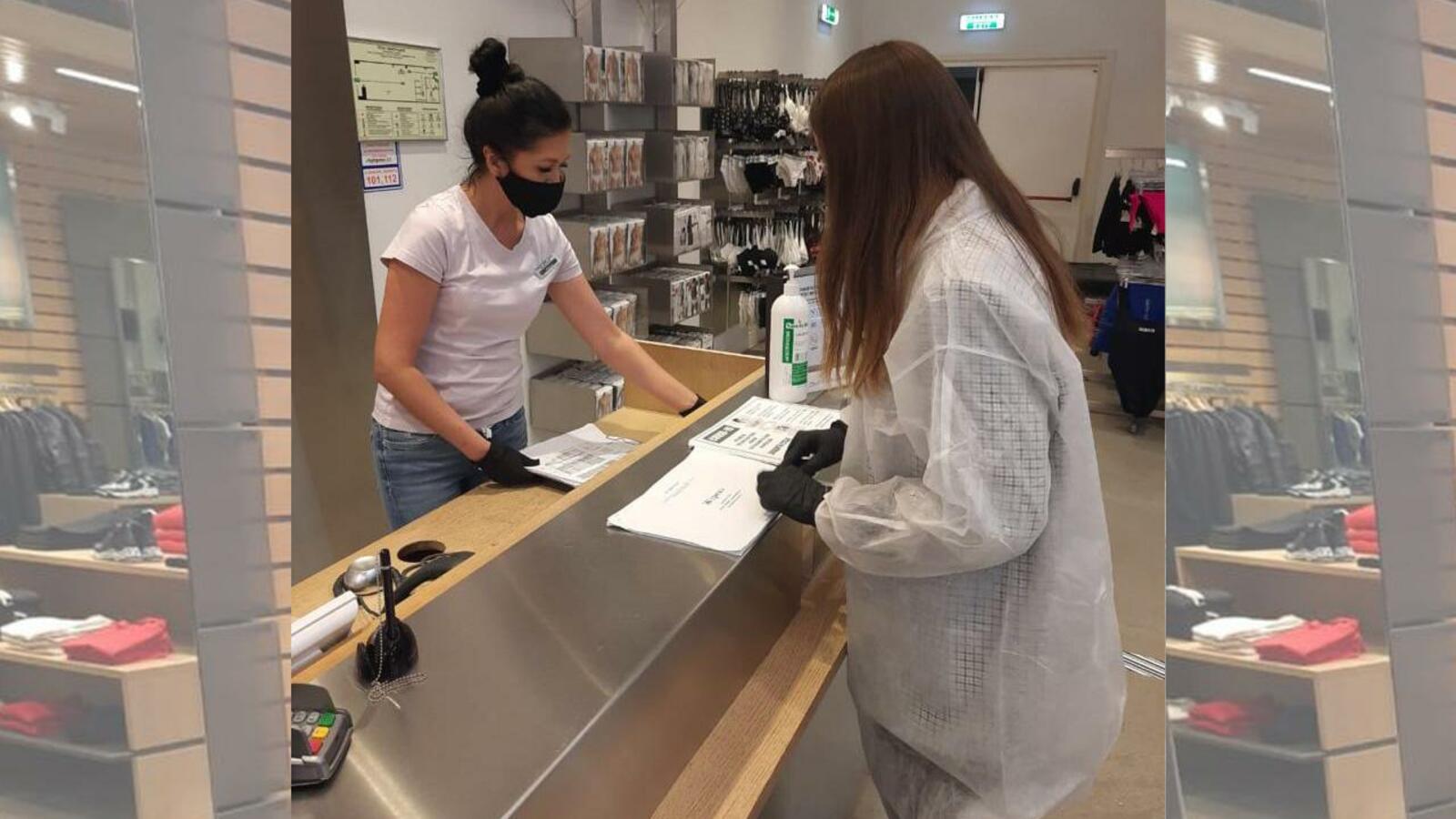 пресс-служба Министерства торговли и услуг РБ