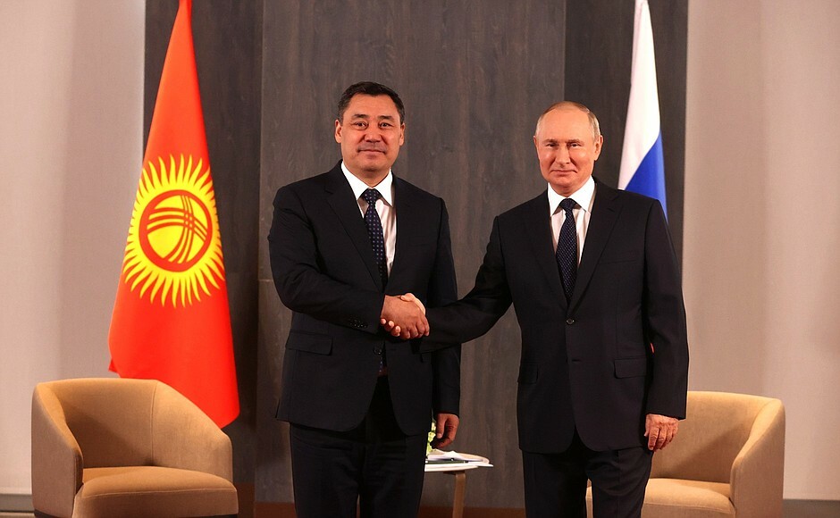 Ҡырғыҙстан Президенты менән Садыр Жапар менән осрашыу нисек үткән?