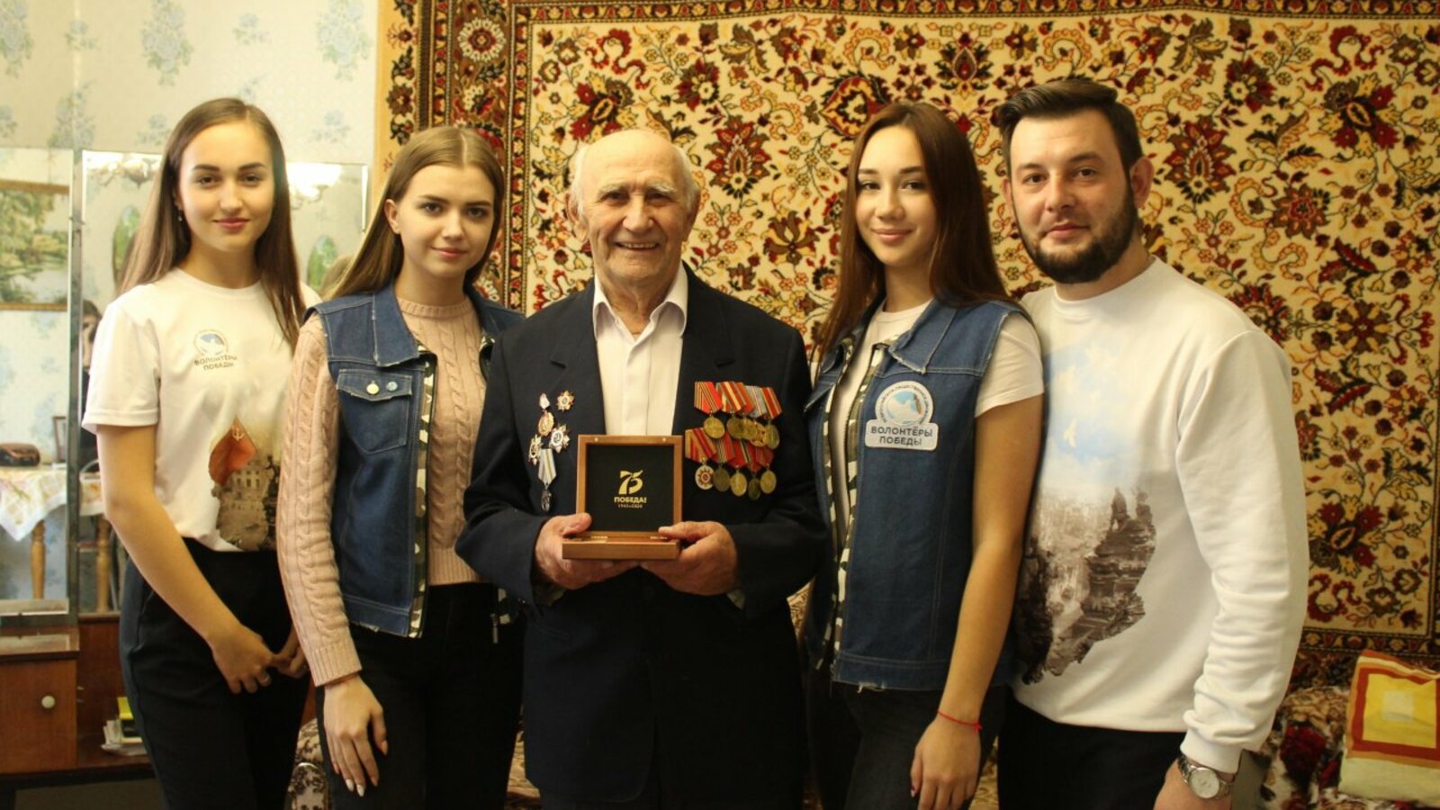 предоставлены Александром Юдиным