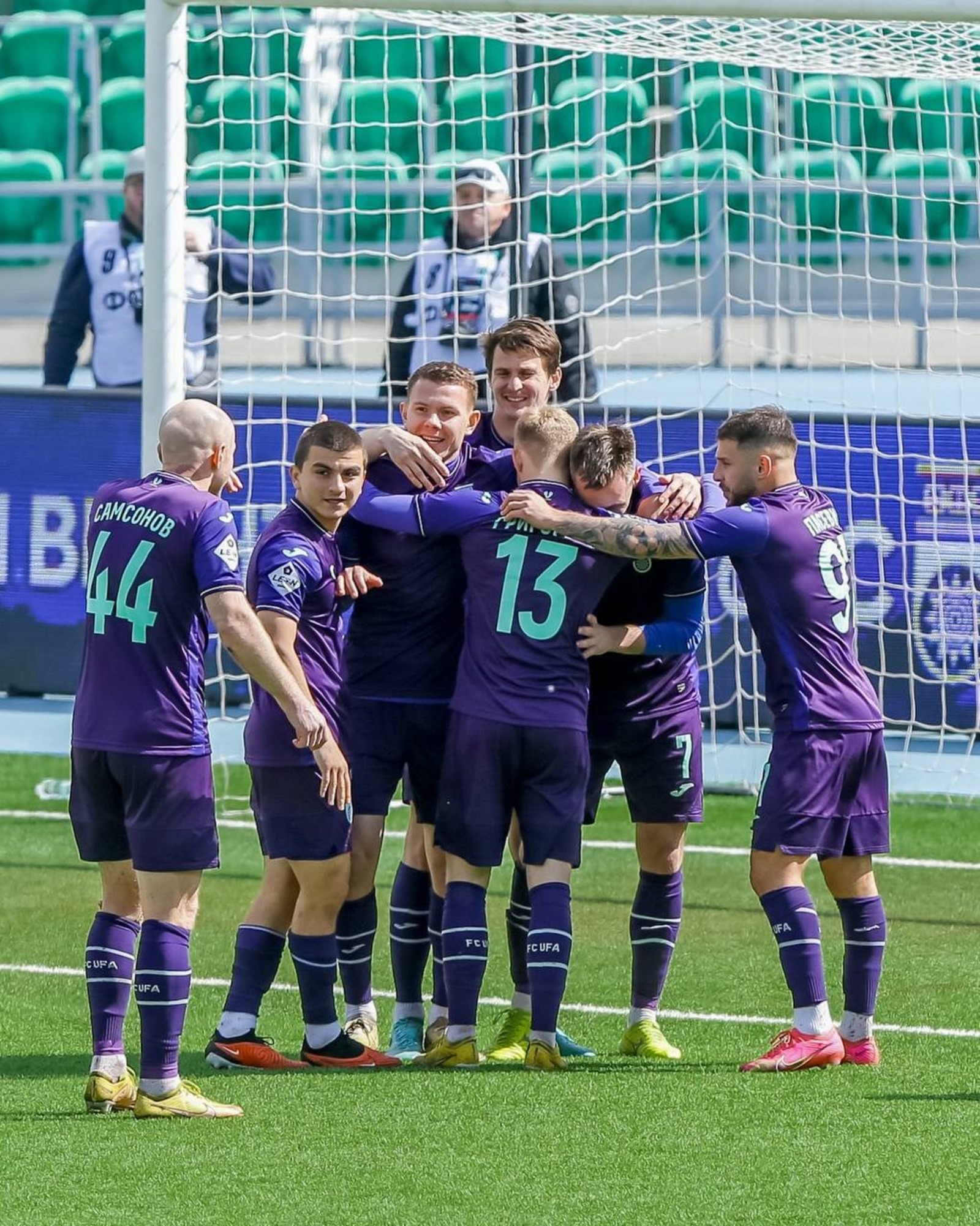 ТГ-канал ФК «Уфа»