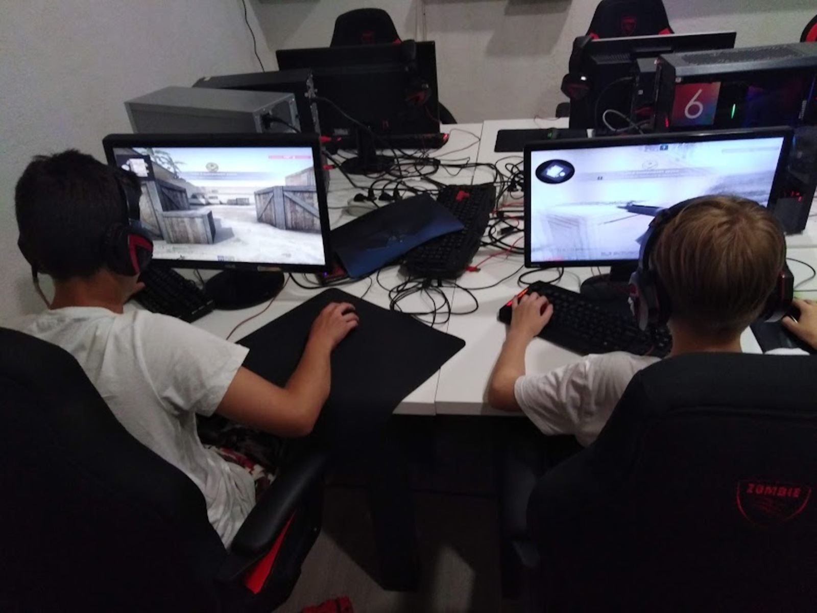 В Башкирии состоялся турнир по киберспорту
