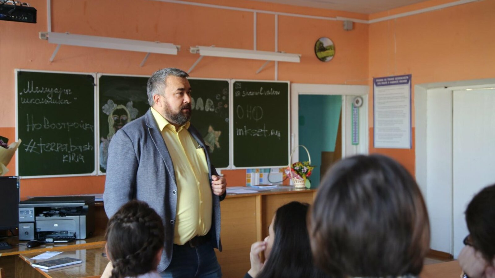 пресс-служба ОНФ