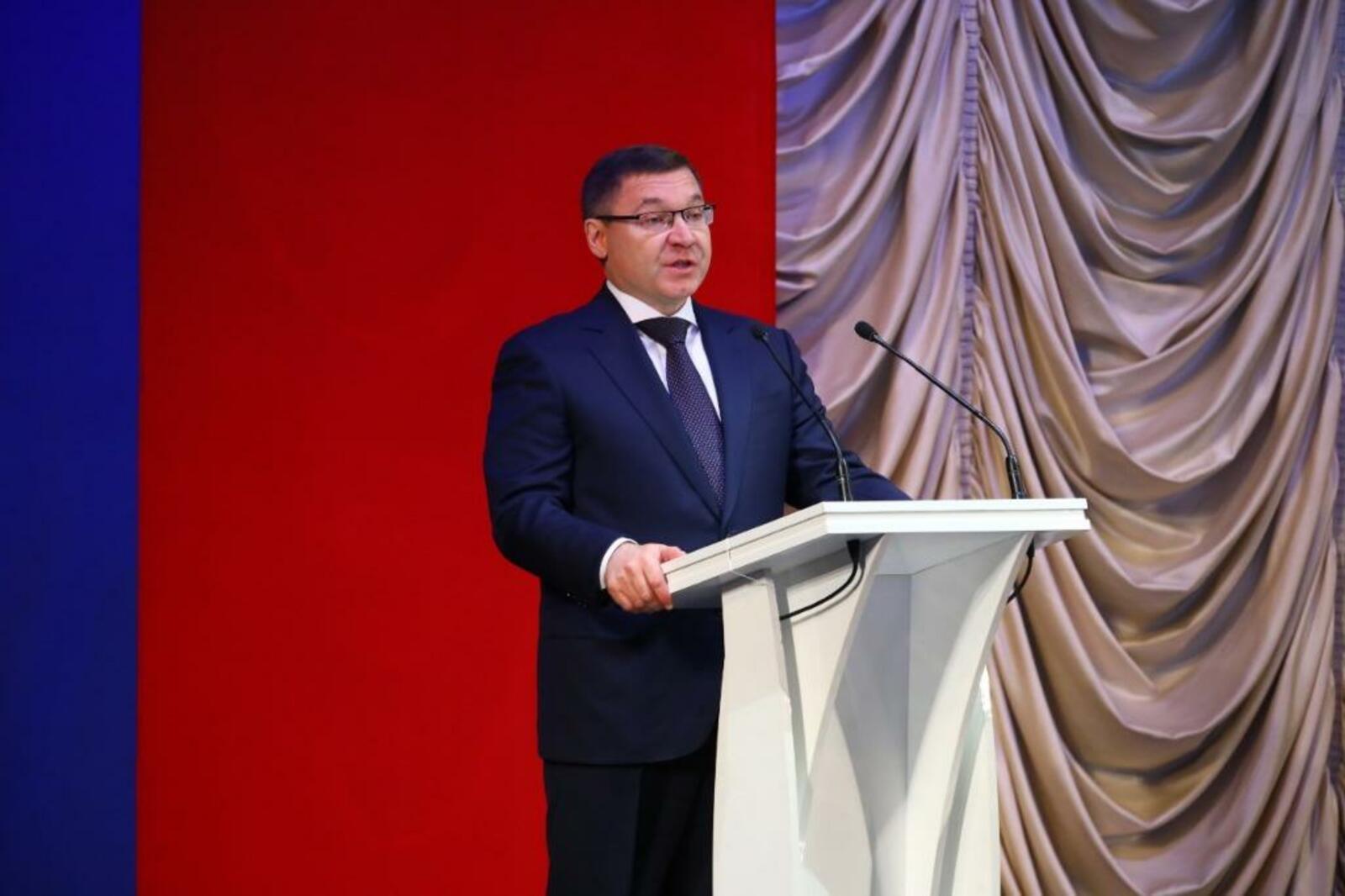 Валерий Шахов