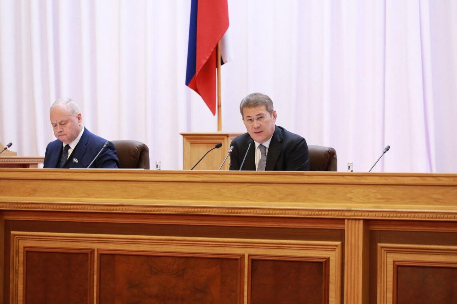 пресс - служба главы Башкортостана