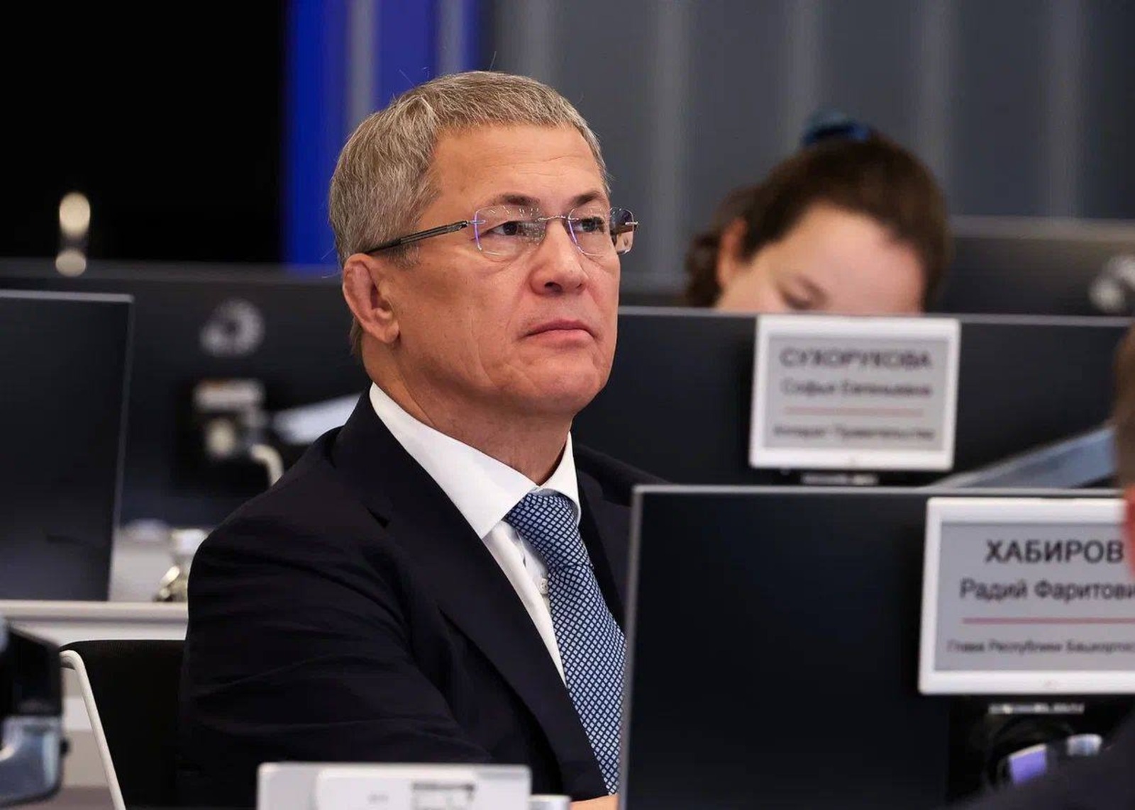 МАХ Главы РБ Радия Хабирова