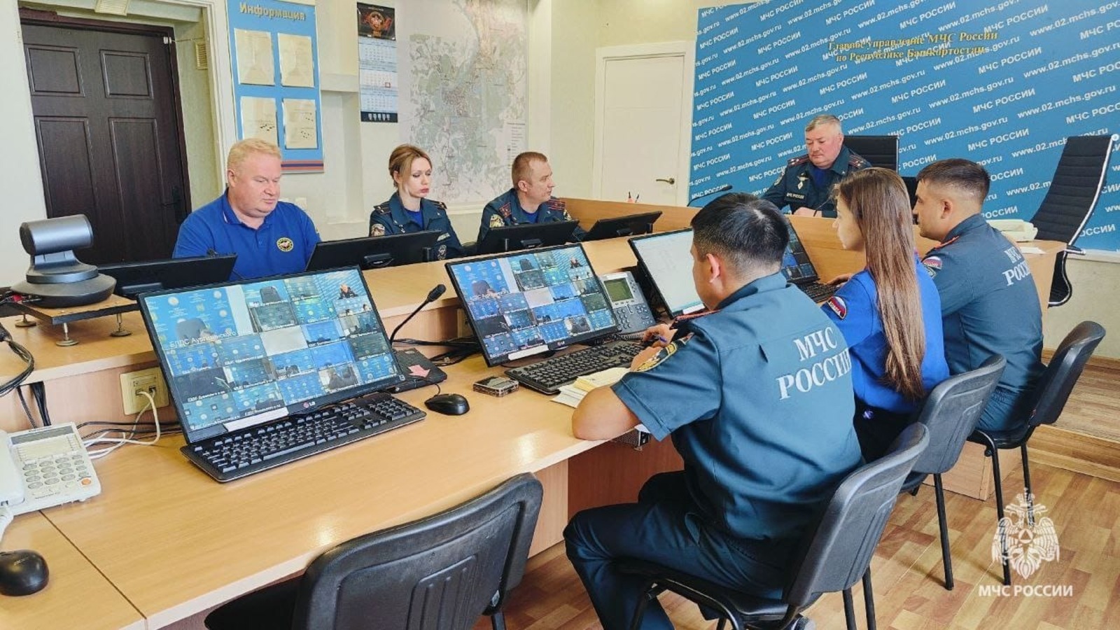 главное управление МЧС по РБ
