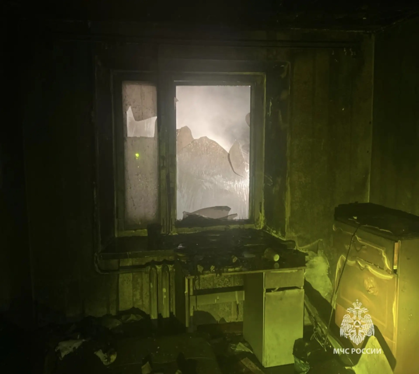 пресс-служба  ГУ МЧС по Башкирии