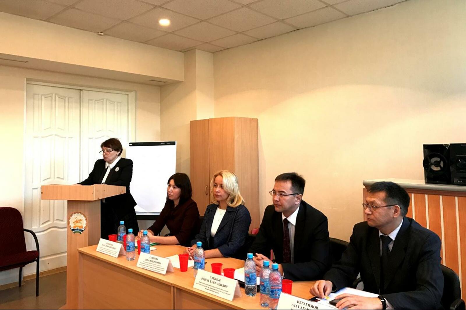 пресс-служба БАГСУ