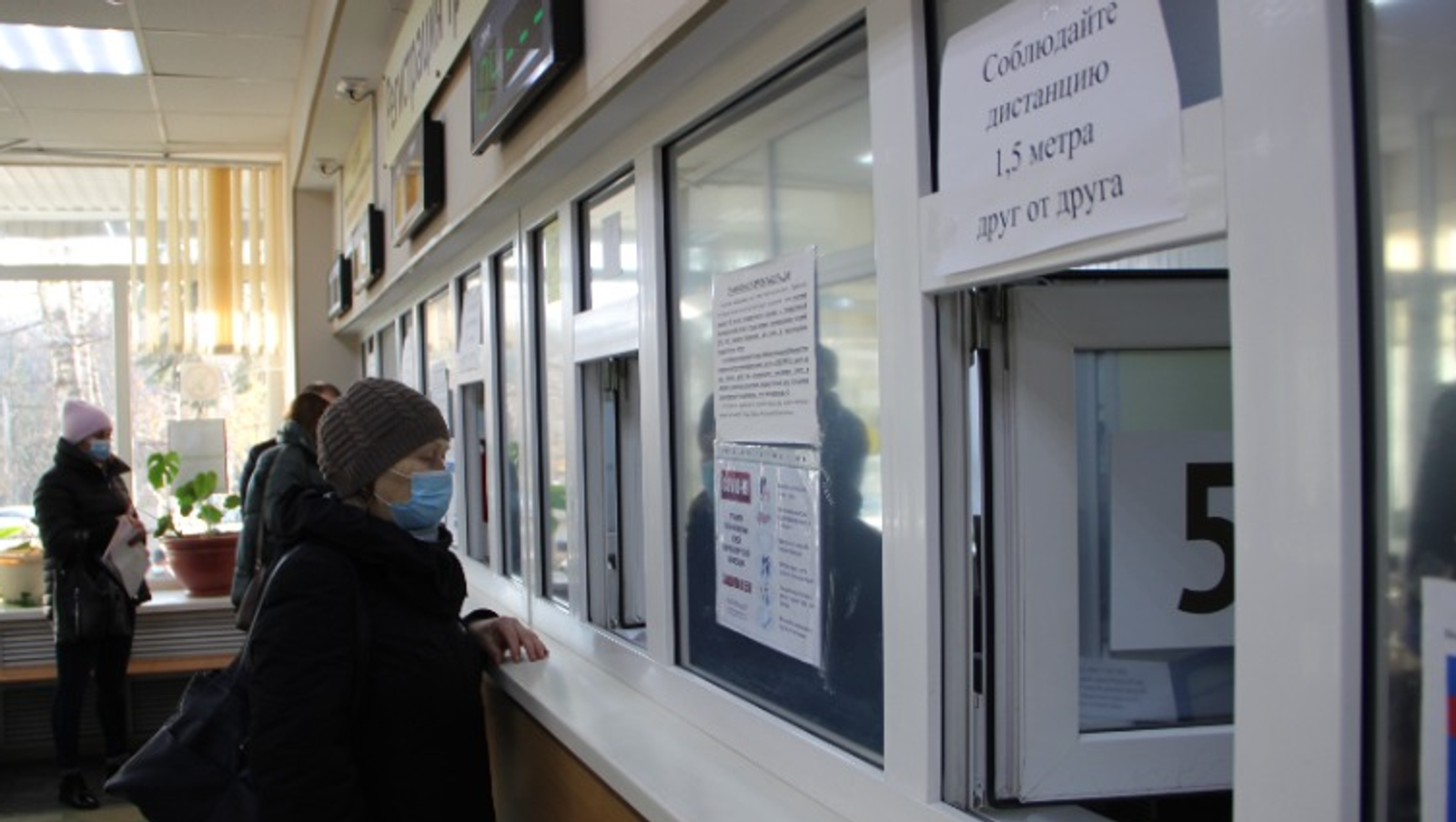 Ксения Калинина