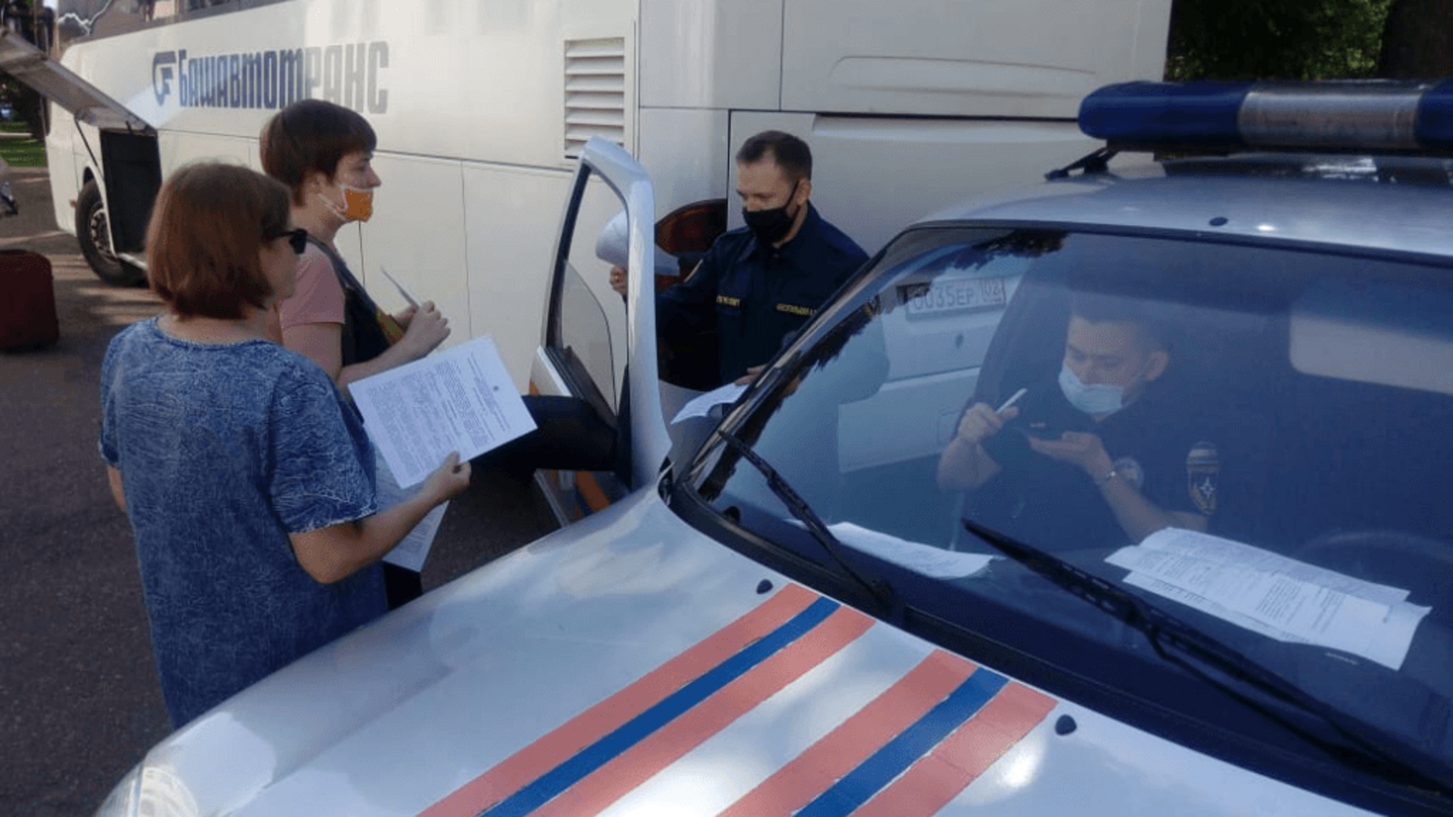 пресс-служба Госкомитета РБ по ЧС