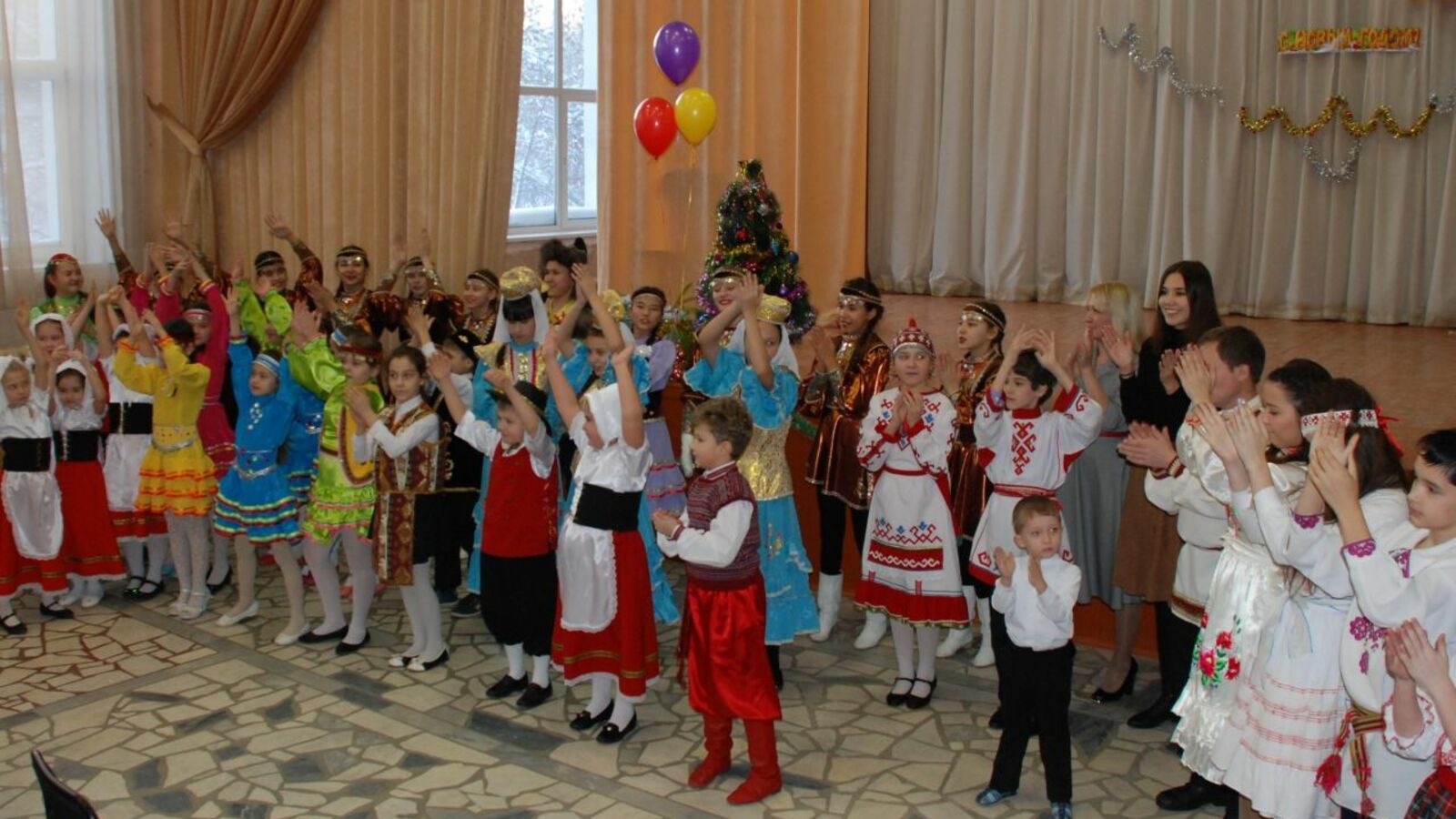 Дом дружбы народов РБ