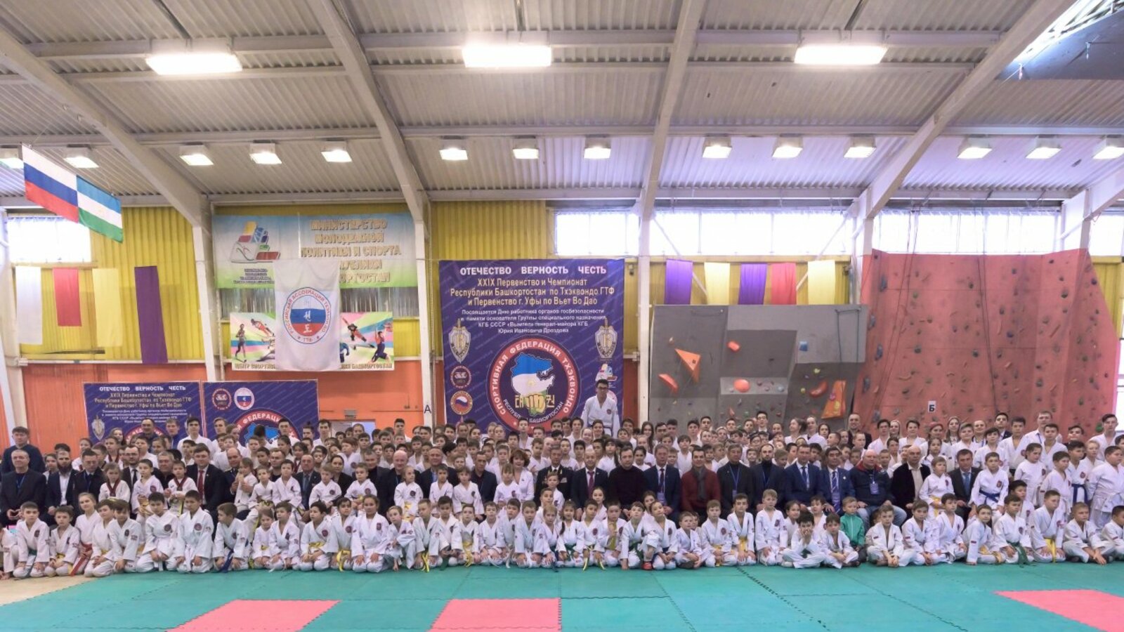 Федерация тхэквондо РБ