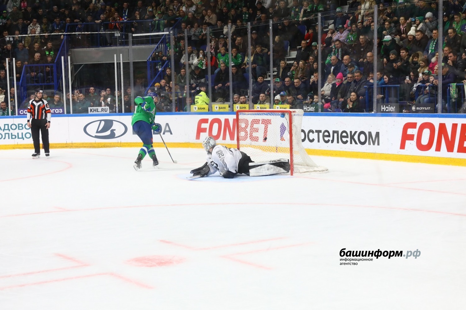 Валерий Шахов ИА "Башинформ"