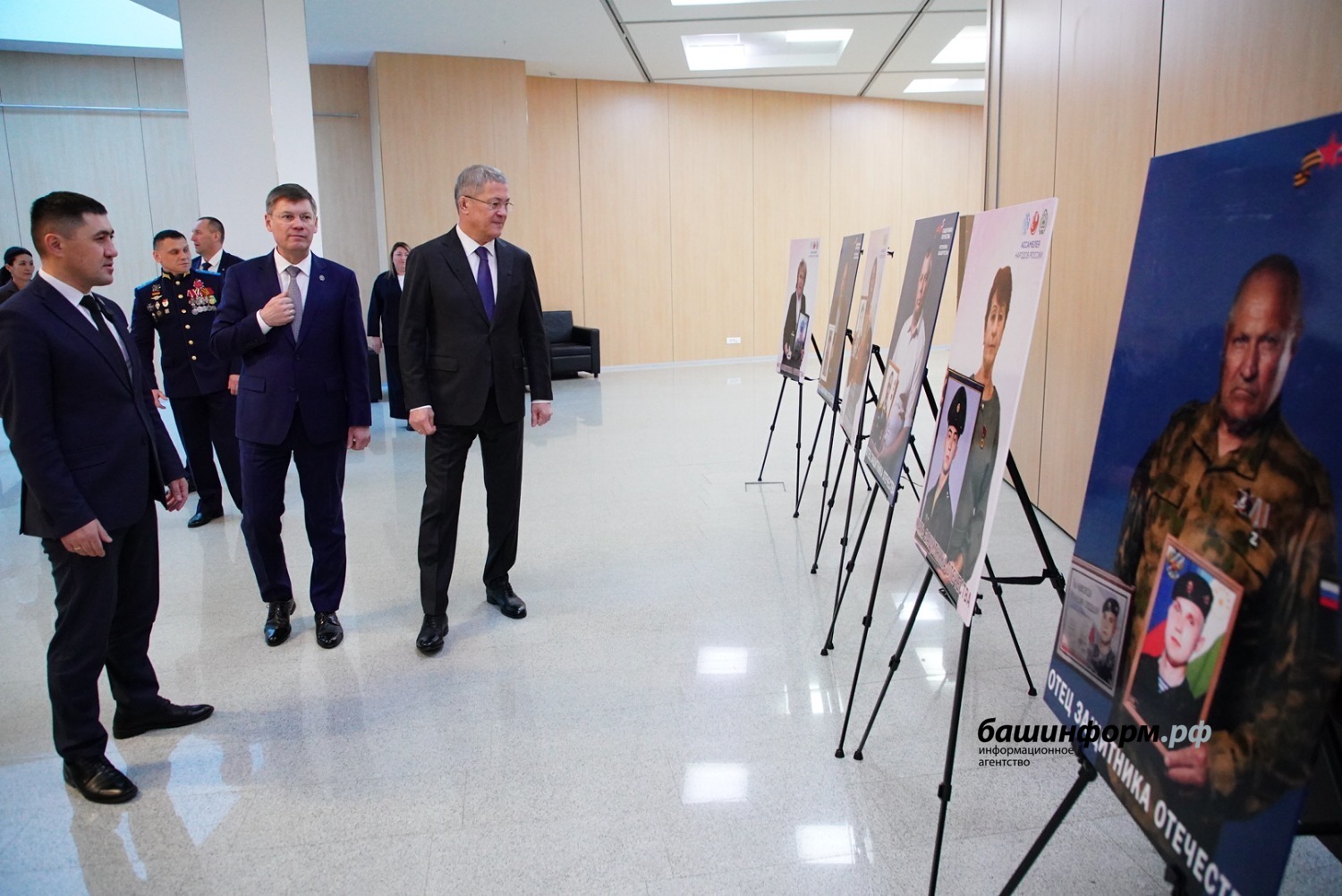 Олег Яровиков ИА Башинформ